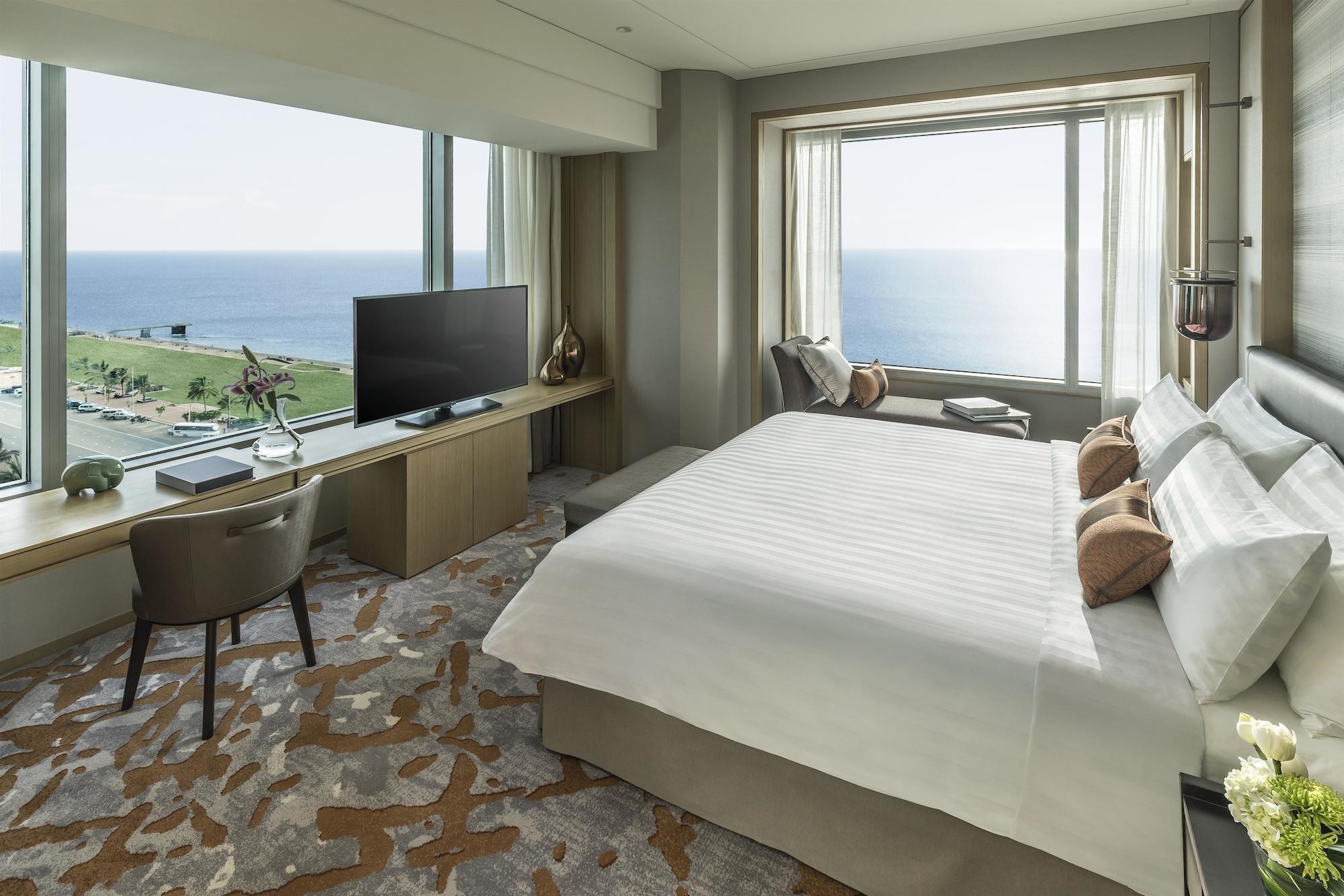 Shangri-La Kolombo Exteriér fotografie Deluxe Ocean View Room