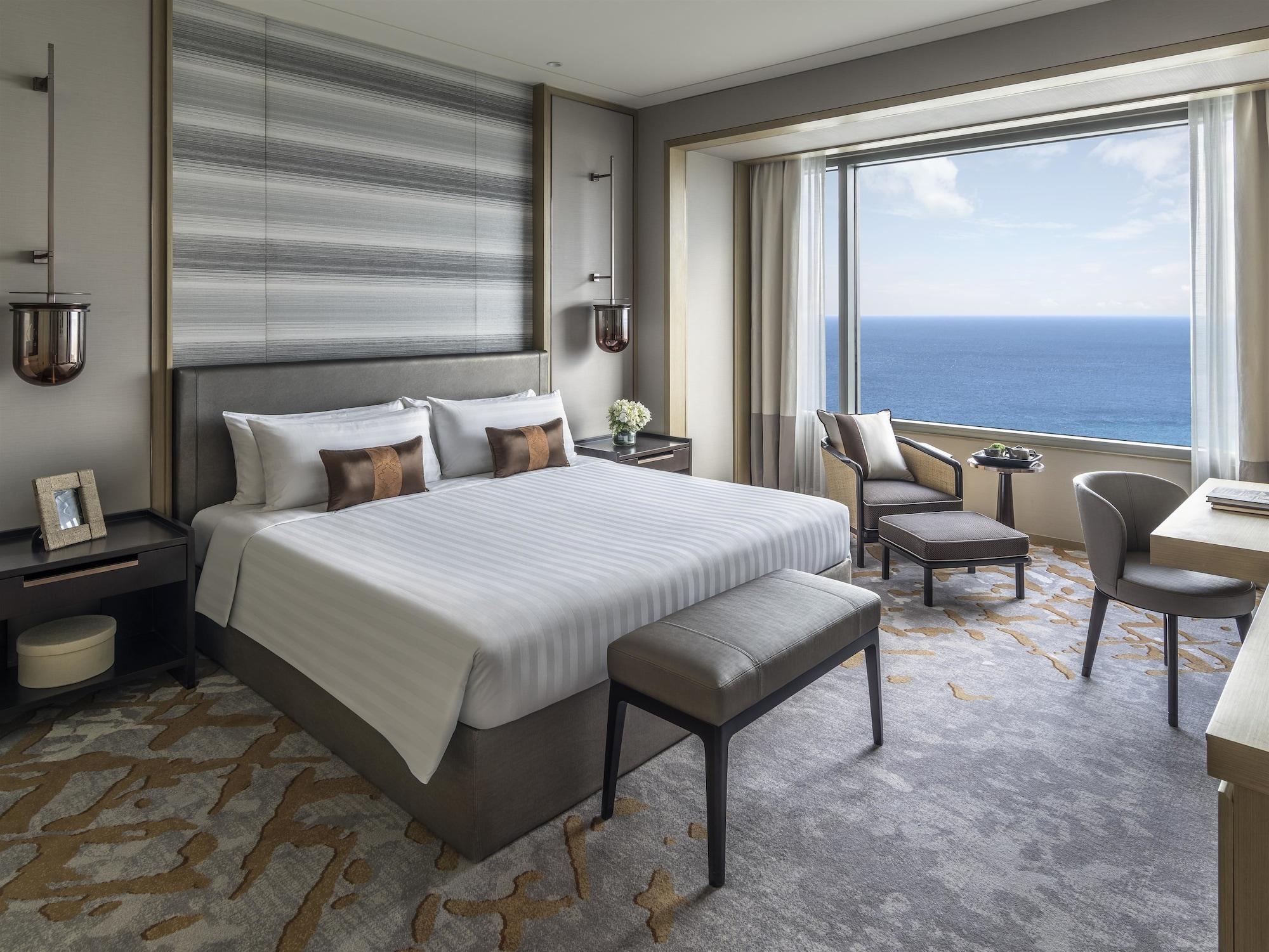 Shangri-La Kolombo Exteriér fotografie Deluxe Ocean View Room