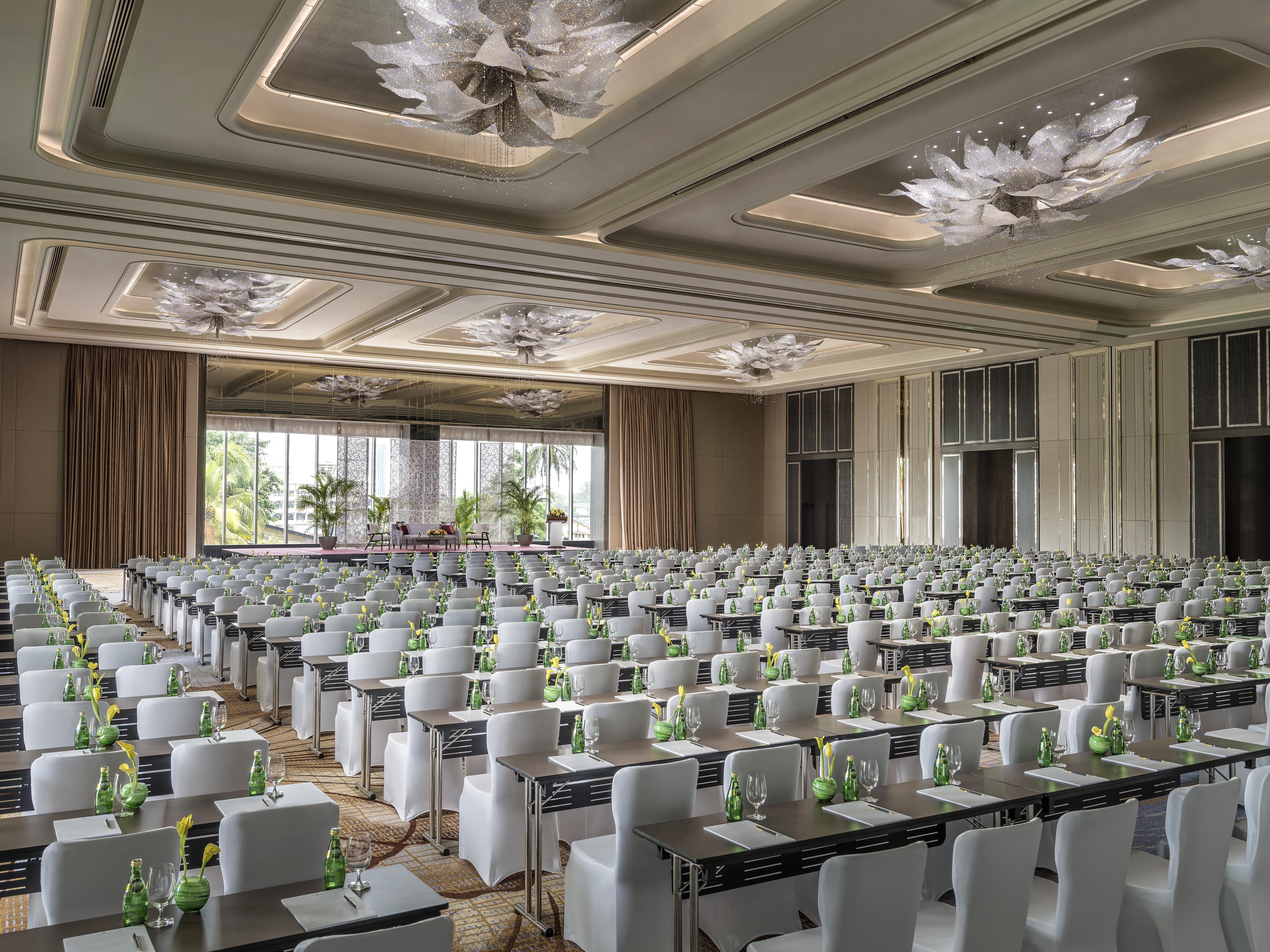 Shangri-La Kolombo Exteriér fotografie The Grand Ballroom