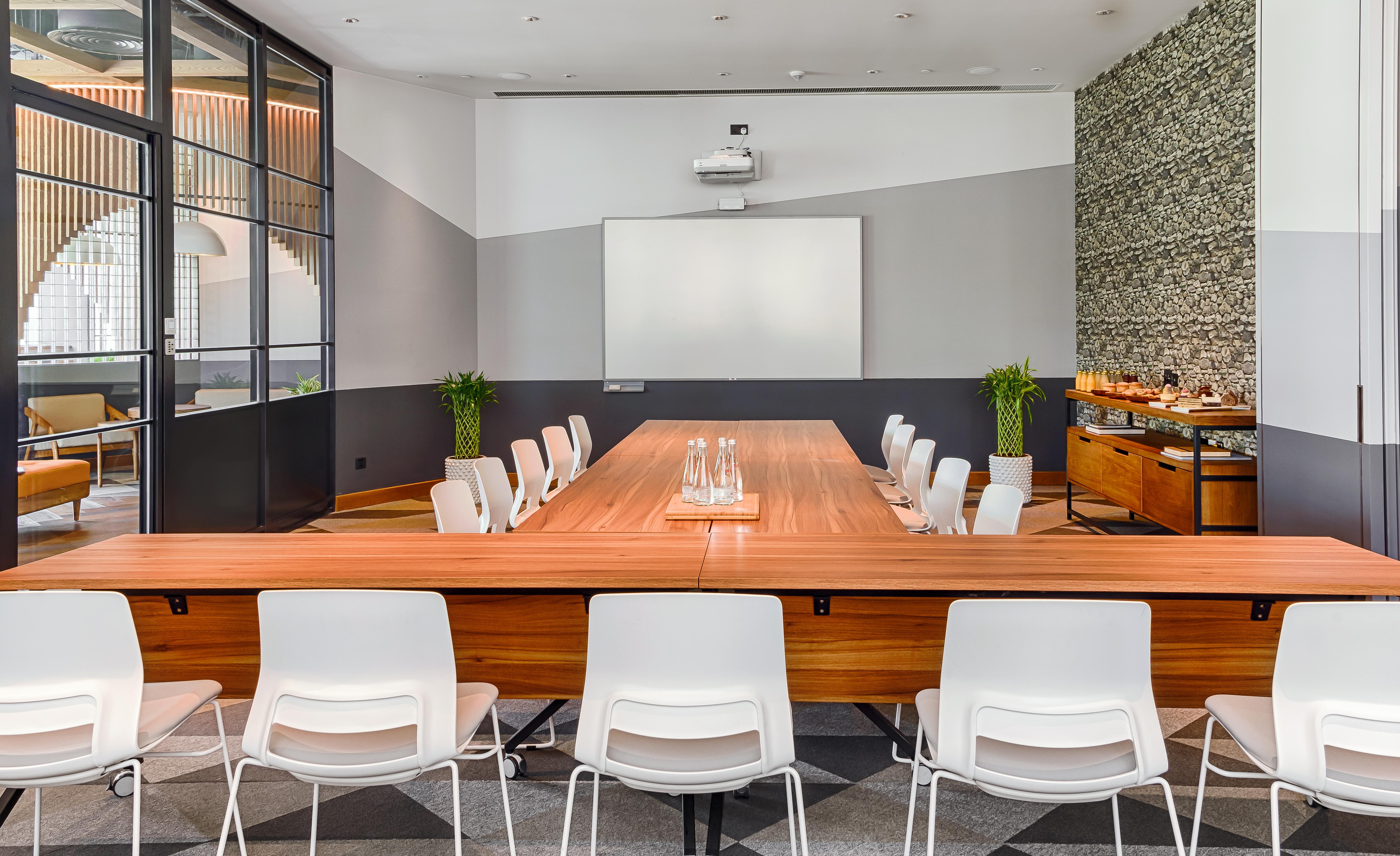 Shangri-La Kolombo Exteriér fotografie Meeting room at the University of Westminster