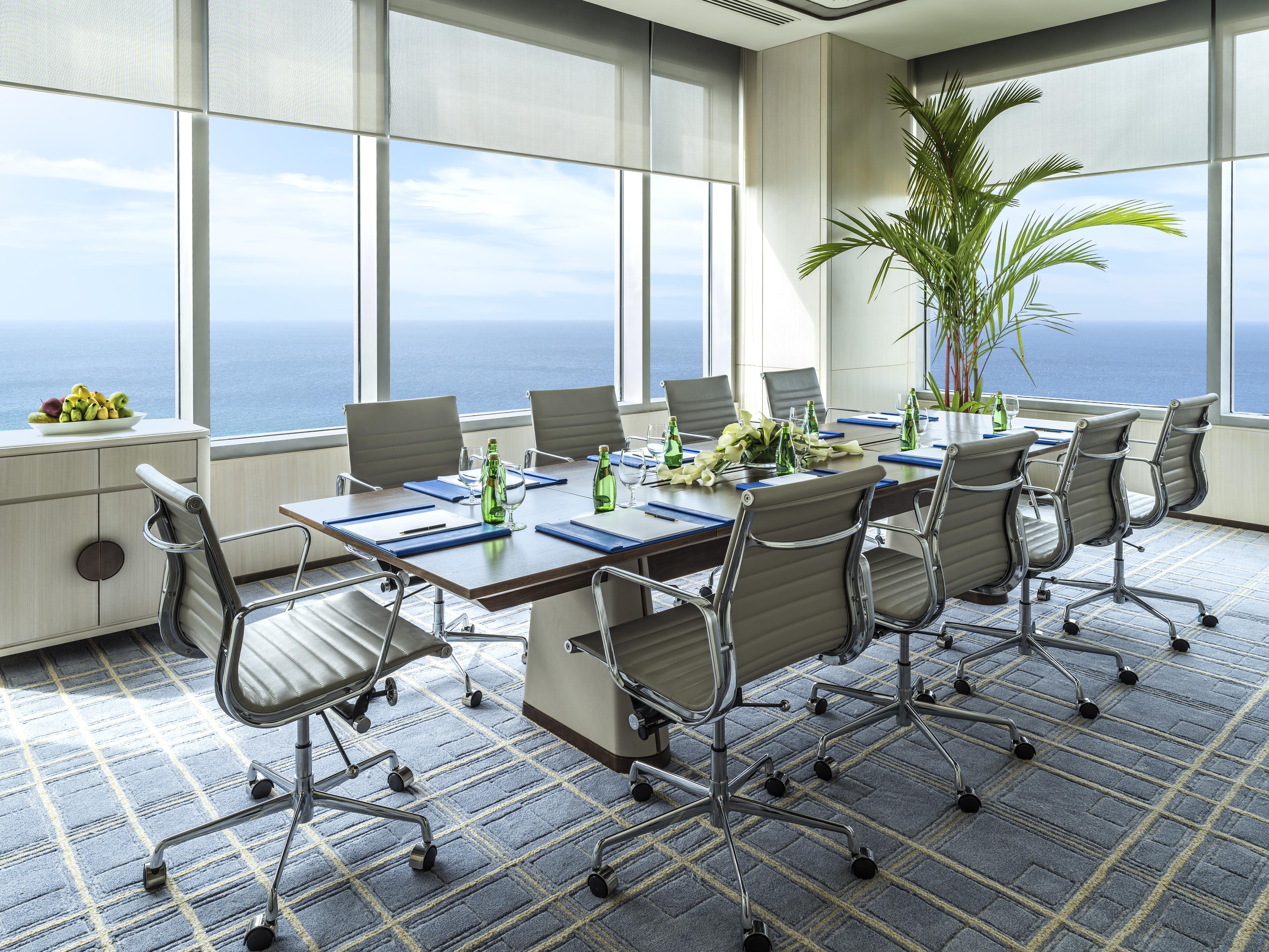 Shangri-La Kolombo Exteriér fotografie Meeting room