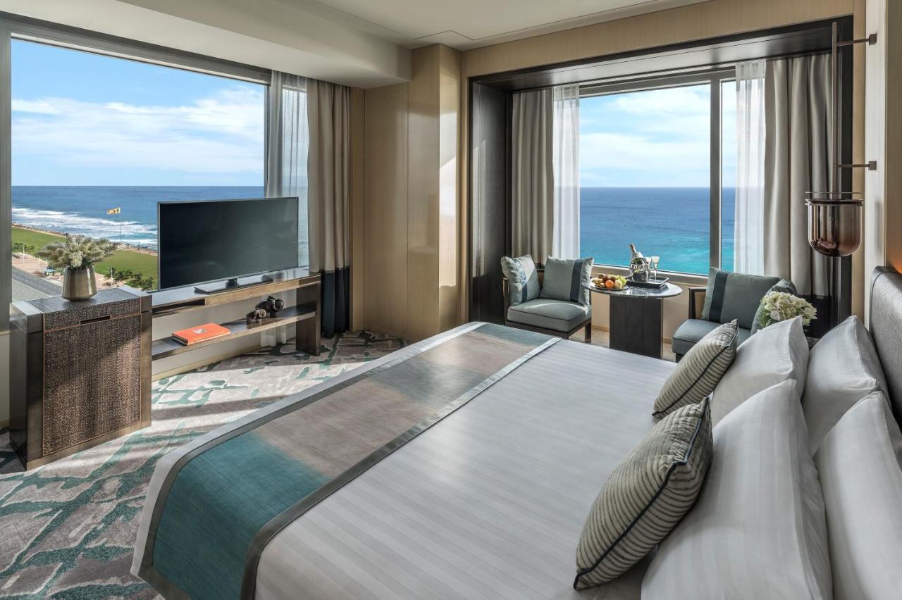 Shangri-La Kolombo Exteriér fotografie Deluxe Ocean View Room